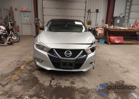 2018 Nissan Maxima 3.5 Platinum from USA, damaged, VIN 1N4AA6AP4JC365139